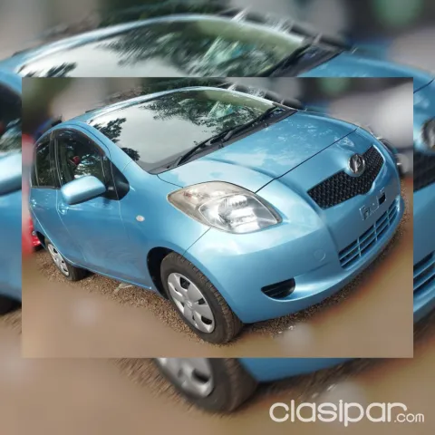 Toyota Vitz 2007 — foto 4