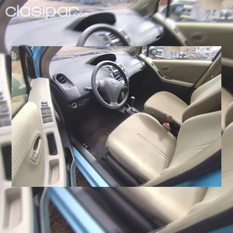 Toyota Vitz 2007 - foto 5
