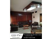 DEPARTAMENTO CÉNTRICO DE 1 DORMITORIO, SEMI AMOBLADO, SIN COCHERA