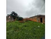 VENDO TERRENO DE 376 M2 EN LUQUE