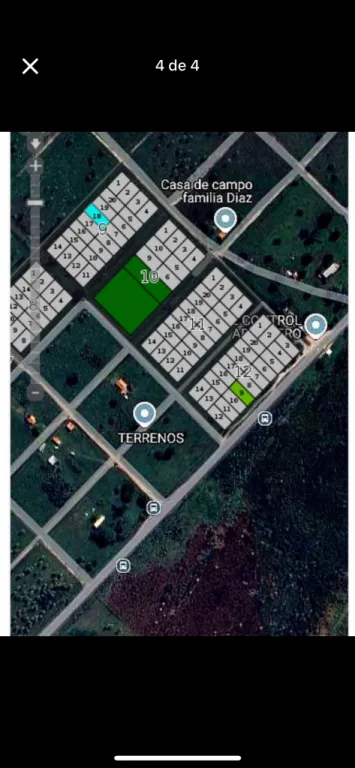 Vendo terreno en Chaco’i — foto 2