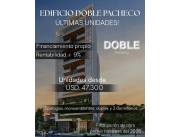 VENDO DEPARTAMENTO A ESTRENAR EN ASUNCION RECOLETA COD 5609