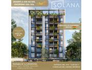 VENDO DEPARTAMENTO A ESTRENAR EN ASUNCION ZONA DEL SOL COD 5610