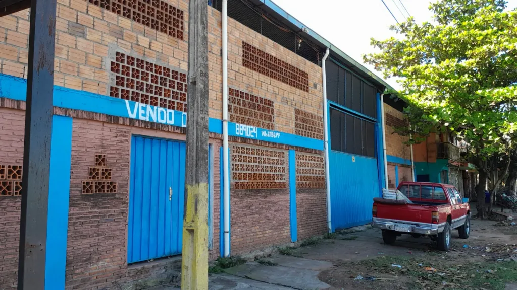 ALQUILO O VENDO DEPOSITO EN SAN ANTONIO COD 5616 — foto 3