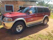 OFERTO Mitsubishi Nativa 2001