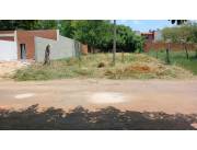 VENDO TERRENO EN ASUNCION LOMA PYTA COD 5628