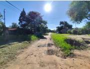 Vendo Terreno en Limpio