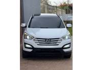 Hyundai Santa Fe 2013/4