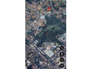 Vendo terreno en Luque - Segundo Barrio.