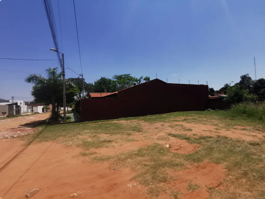 Vendo terreno en Luque - Segundo Barrio. — foto 2