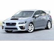 Subaru WRX STI 2015