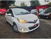 TOYOTA NEW VITZ