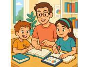 🧠 Método de estudio ➕ Cómo preparar un parcial de matemáticas