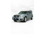 Mercedes Benz GLK 220 CDI 2012