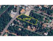 VENDO AMPLIO TERRENO COMERCIAL SOBRE AVENIDA SAN ANTONIO