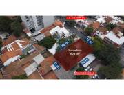 VENDO TERRENO EN ASUNCION SAN ROQUE