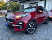 Kia Sportage 2019 [ÚNICO DUEÑO]