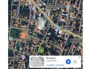 Terreno con casa en Costa Sosa Luque