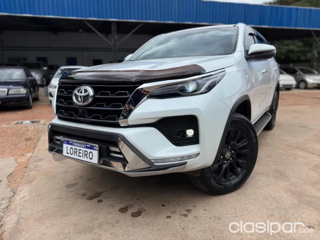 Toyota Fortuner 2023 — foto 5
