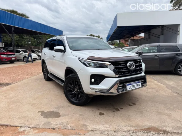 Toyota Fortuner 2023 — foto 6