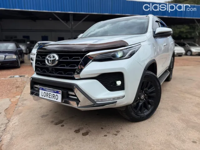 Toyota Fortuner 2023 — foto 5