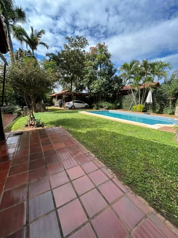 ALQUILO CASA EN MARIANO ROQUE ALONSO — foto 3