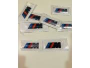 Emblema ///M de BMW