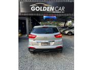 Imponente Hyundai Creta/ 2016 Gris Plata metalizado.. Chapa Mercosur De Automotor