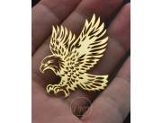 Pin Aguila Calva 🦅