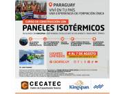 Curso Construcción con Paneles Isotérmicos