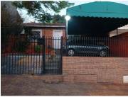 Vendo Casa en Asunción. Barrio Vista Alegre