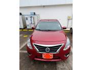 Nissan Versa 2018