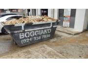 alquiler de contenedores para basura y escombro