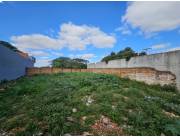 Terreno en 3 bocass Fdo. Zona Sur