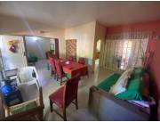 Vendo casa en Lambare - Barrio Kennedy