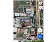 FRENTE PISTA AERPOUERTO: 12.415M2, TERRENO + 2 HANGARES 2.200M2, ESTACIONAMIENTOS, OFICIN