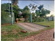 OFERTA CASA EN ITAUGUA - Bº SANTA CECILIA