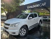 Chevrolet S10 LTZ Modelo 2016 Chapa Mercosur 🇸🇻 DIESEL 2.8 Caja AUTOMÁTICA 4x4 Tapizad
