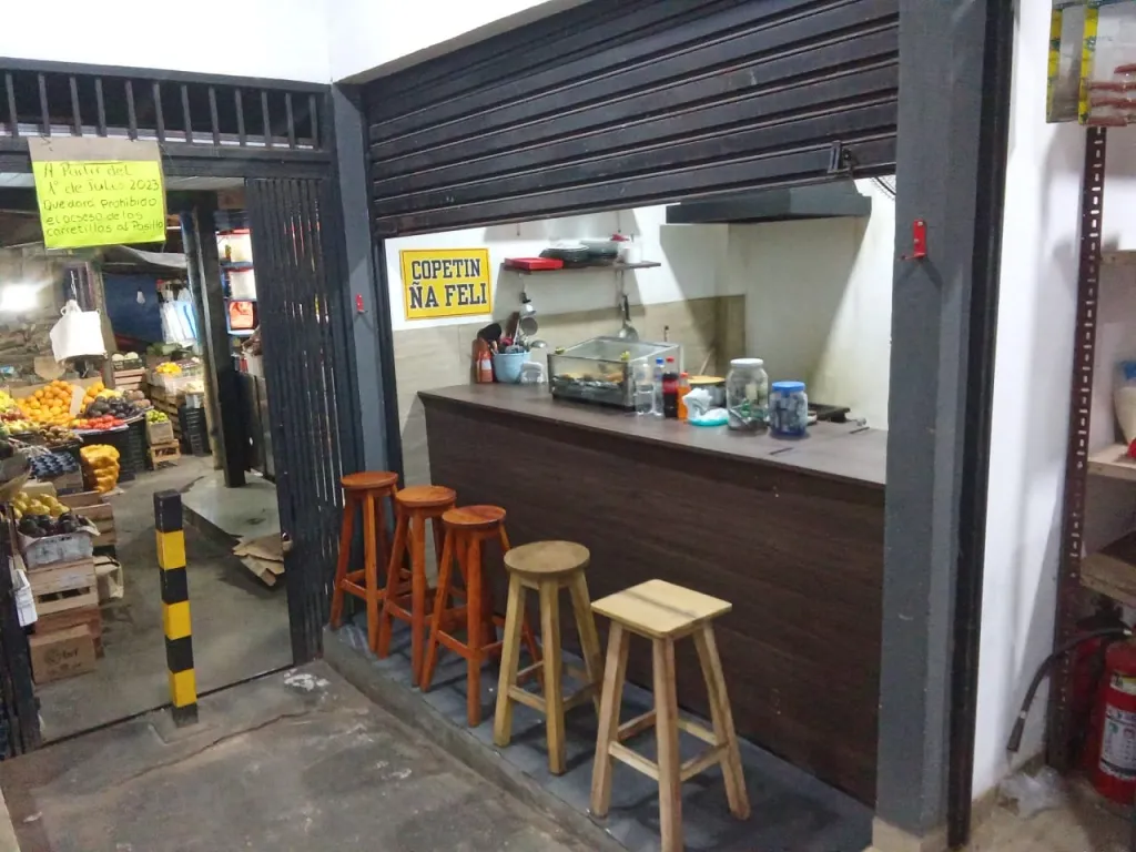 Se traspasa local comercial mercado 4 — foto 2