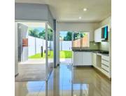 DUPLEX A ESTRENAR EN LUQUE🏡