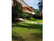 EL DORADO, EMB. EEUU: RESIDENCIA PREMIUM, GRAN RECEPCION, 7 DORMIT, AMPLIO PARQUE, PISCINA