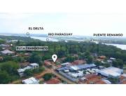 VENDO TERRENO EN MARIANO ROQUE ALONSO ZONA REMANSO