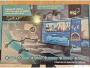 SOPORTE PARA 3 MONITOES