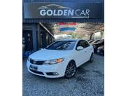 Kia Cerato Año 2010 Automático secuencial Chapa Mercosur Aire acondicionado Alarma Lla