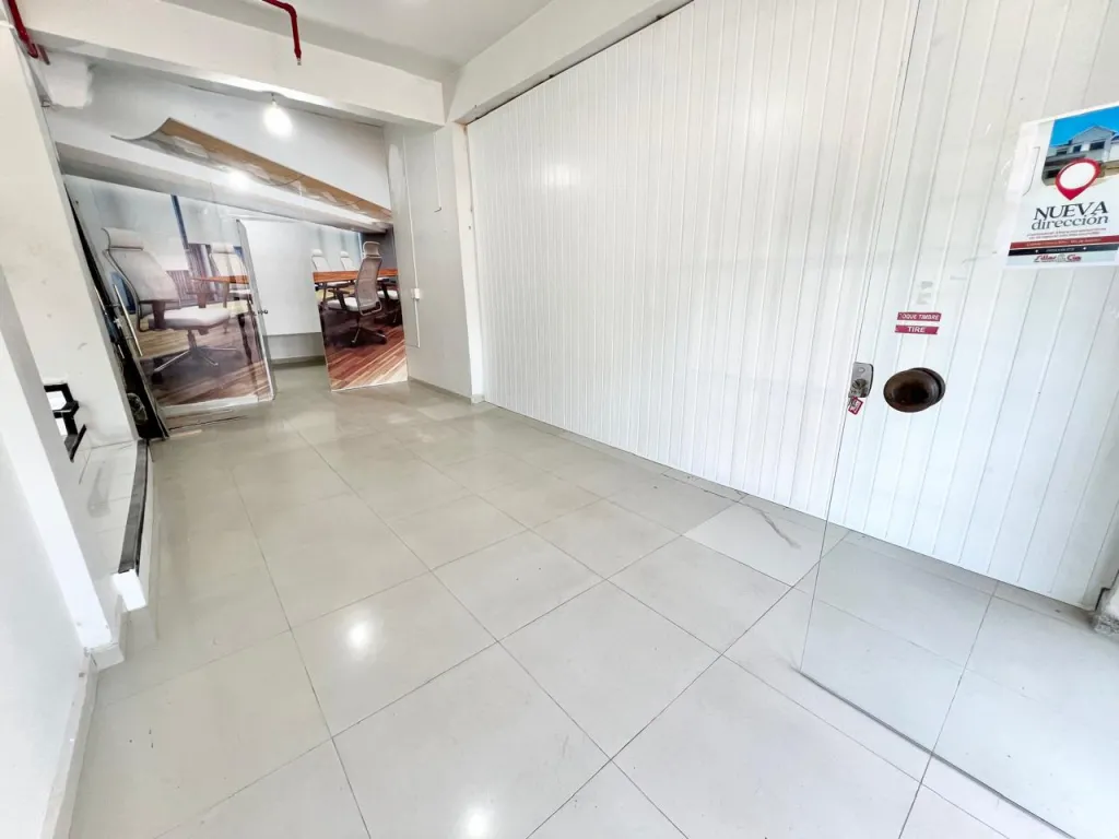 ALQUILO SALON SHOWROOM EN ASUNCION RECOLETA COD 4506 — foto 2