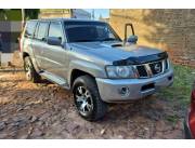 NISSAN PATROL 2012