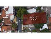 VENDO TERRENO CON UBICACION PRIVILEGIADA