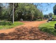 En venta terreno en Jardin de Oro, Luque ID 36808