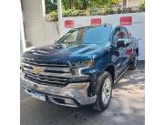 Chevrolet Silverado 2021