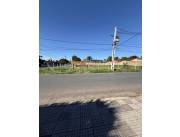 VENDO TERRENO EN ESQUINA EN LAMBARE 1.260 M2 ZONA COMERCIAL